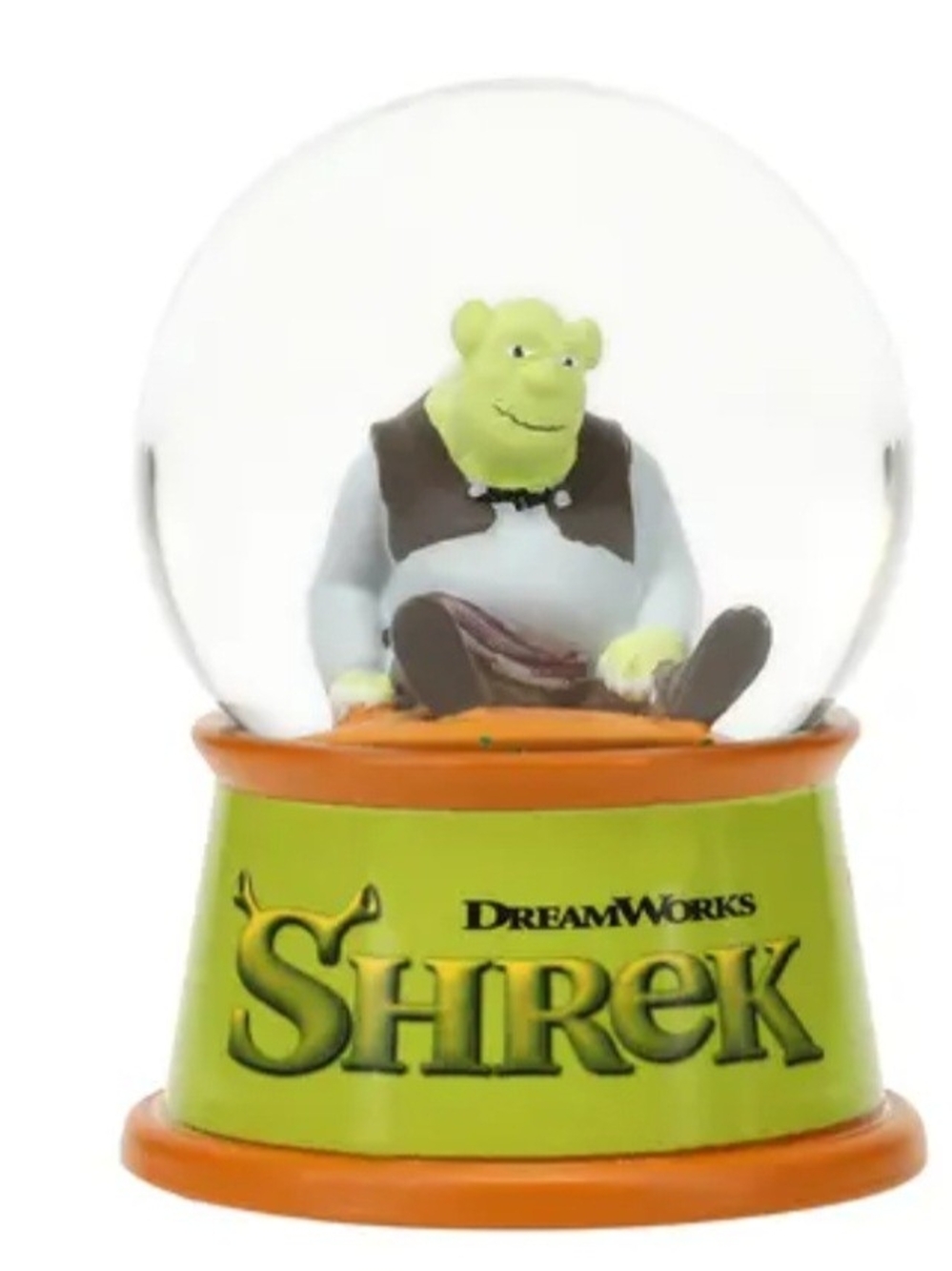 DreamWorks Shrek Snow Globe